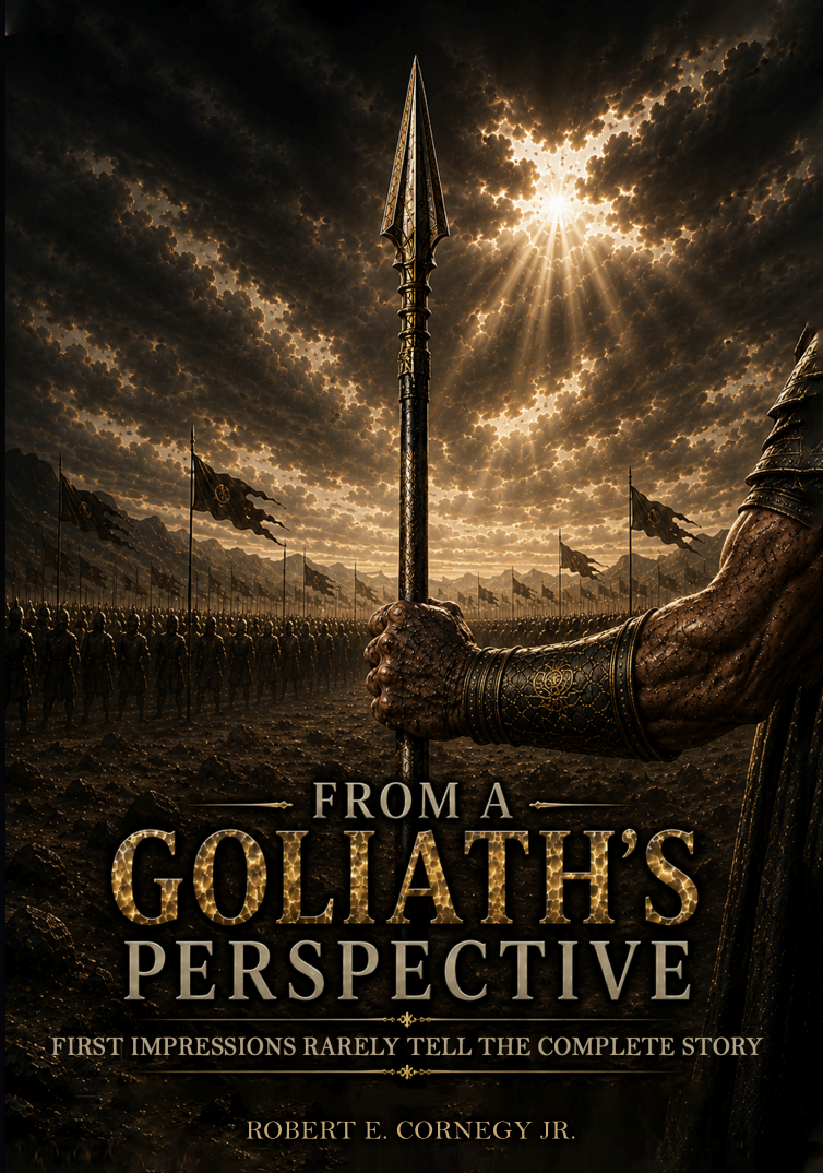 From a Goliath's Perspective book cover